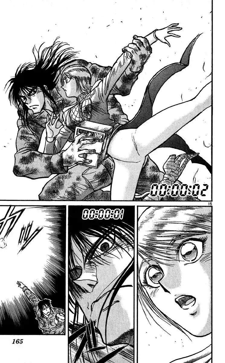 Karakuri Circus Chapter 304 17